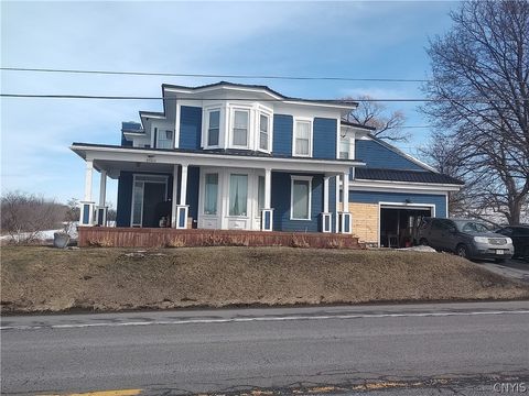 8580 State Route 34 Weedsport NY 13166