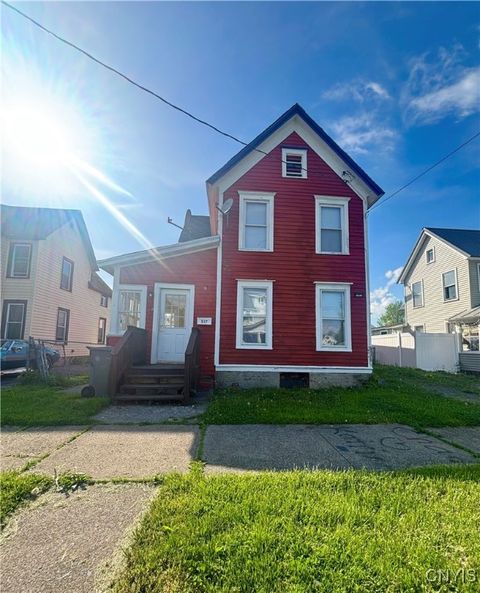 517 Roberts Street, Rome-Inside, NY 13440 - MLS#: S1606699