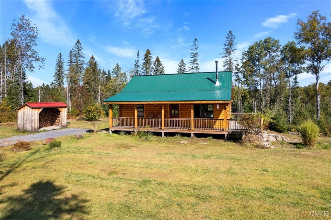 120 Airstrip Road