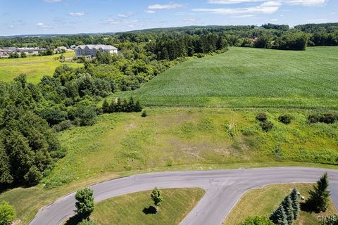 Lot 22 Atwell Ridge Cazenovia NY 13035