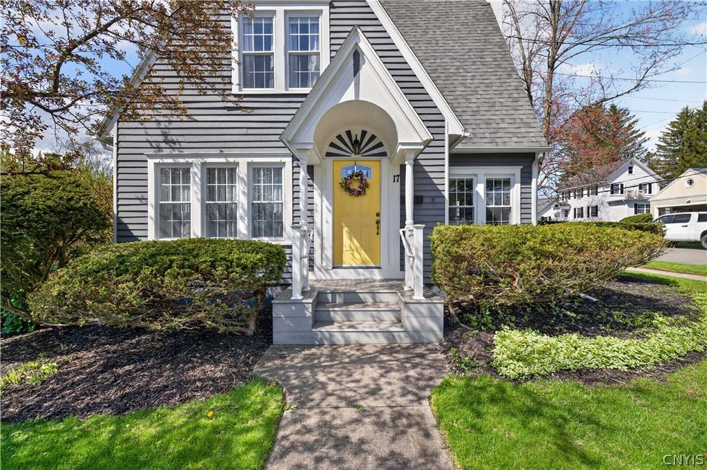 Photo of 17 Highland Street, Auburn, NY 13021 (MLS # S1676259)