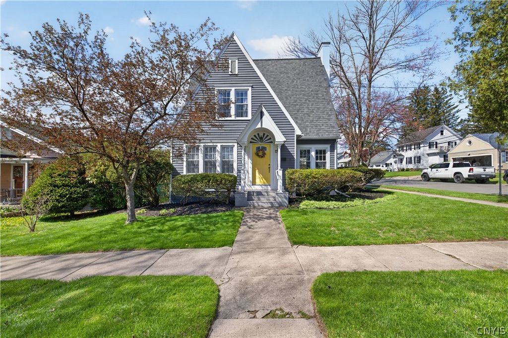 Photo of 17 Highland Street, Auburn, NY 13021 (MLS # S1676259)
