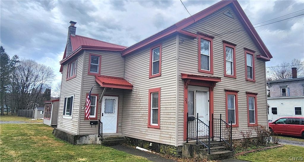 Photo of 2 S Fulton Street #2, Homer, NY 13077 (MLS # S1666379)