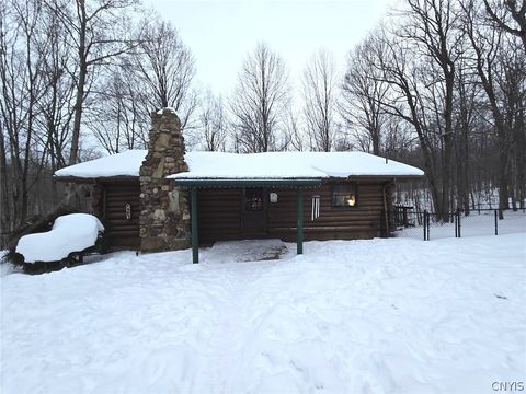 Homes For Sale - 9731 State Route 243<br/> Rushford, NY 14060