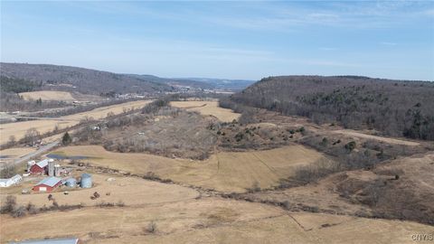 Vacant Land For Sale - L3 Cr-32<br/> Chenango County, Norwich, NY 13815