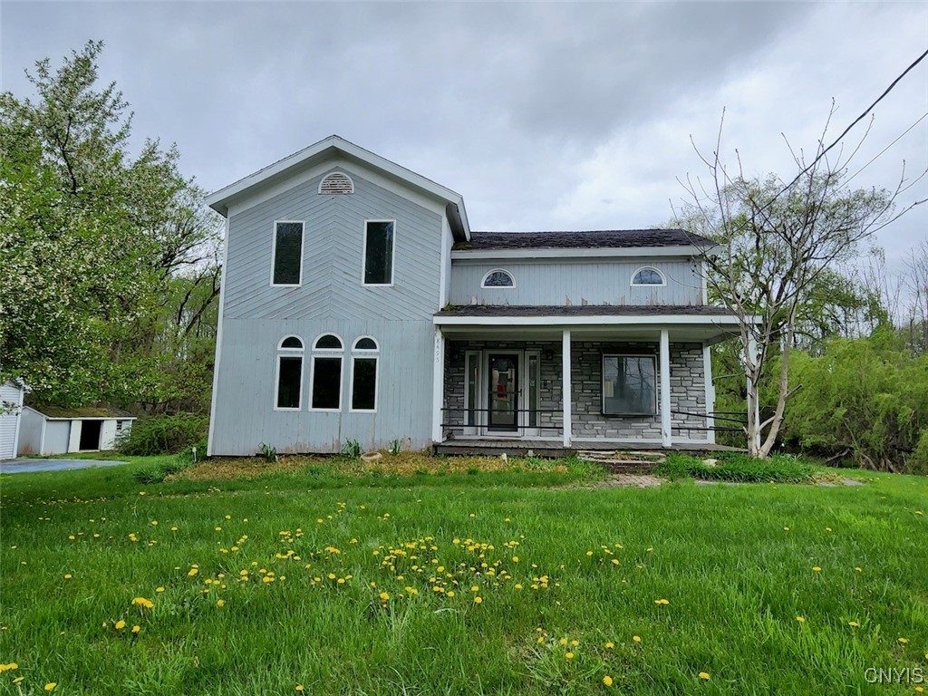 8495 Caughdenoy Road, Clay, New York image 1