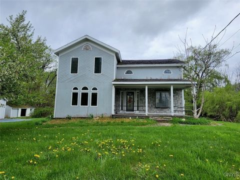 8495 Caughdenoy Road, Clay, NY 13041 - MLS#: S1604643