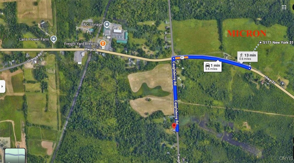8495 Caughdenoy Road, Clay, New York image 2
