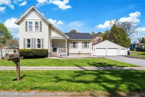 Photo of 2713 Mechanic Street, Brutus, NY 13166 (MLS # S1678688)