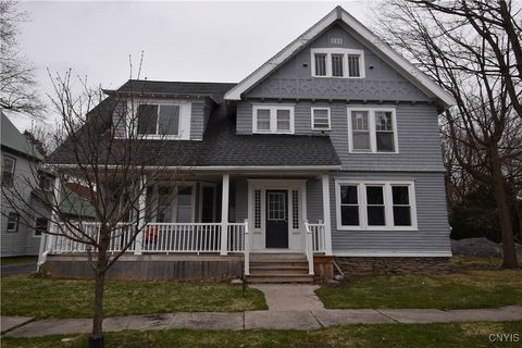 Photo of 317 Clay Street #1, Watertown City, NY 13601 (MLS # S1656860)