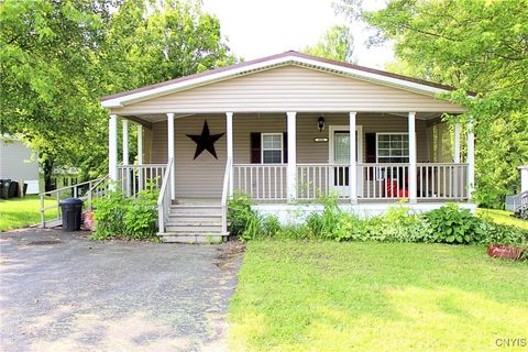 Homes For Sale - 606 Sycamore Lane<br/> Schuyler, NY 13502