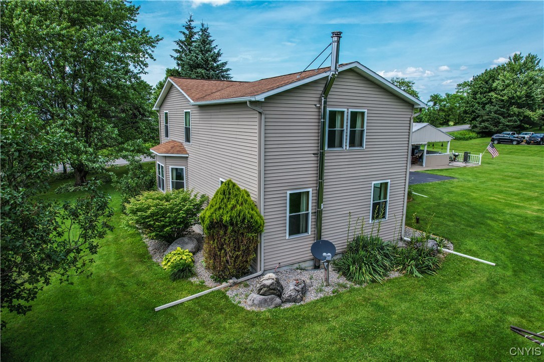 3554 Cody Road