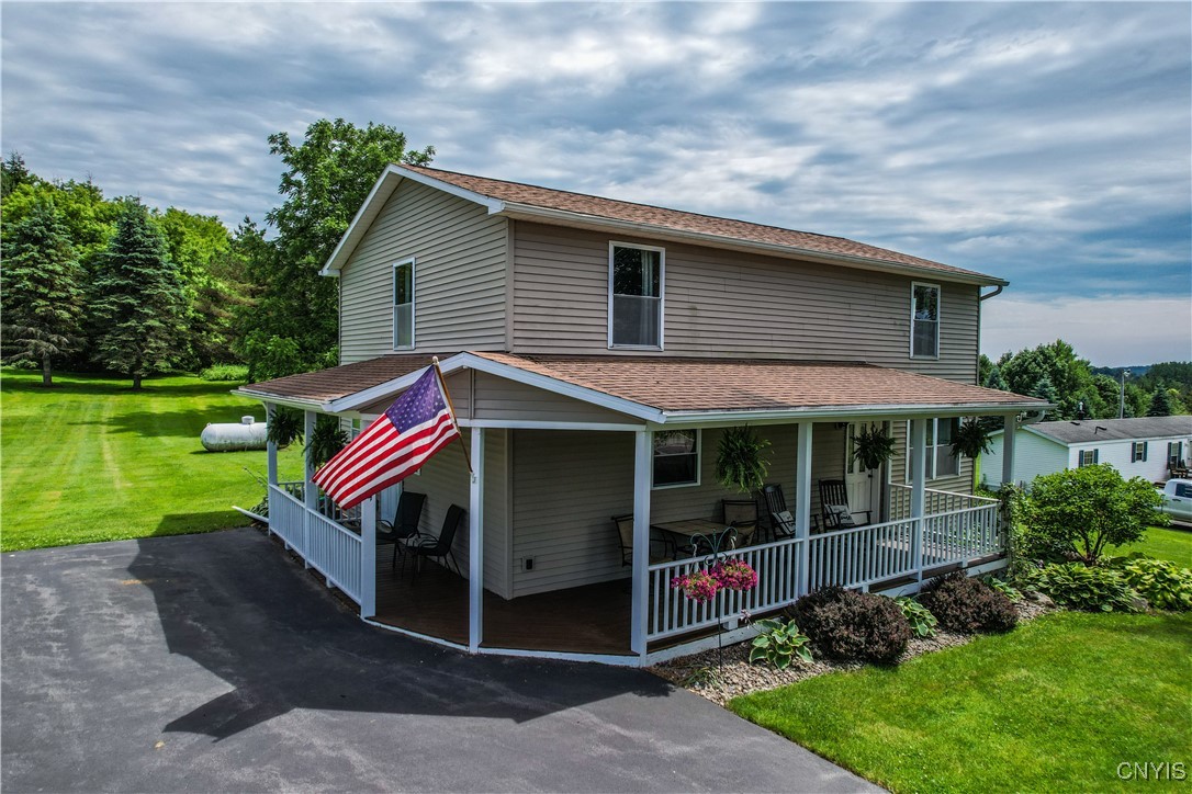 3554 Cody Road