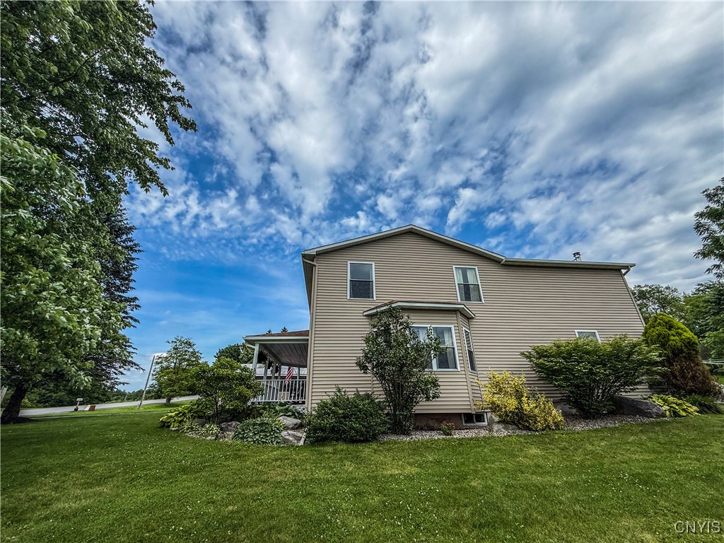 3554 Cody Road