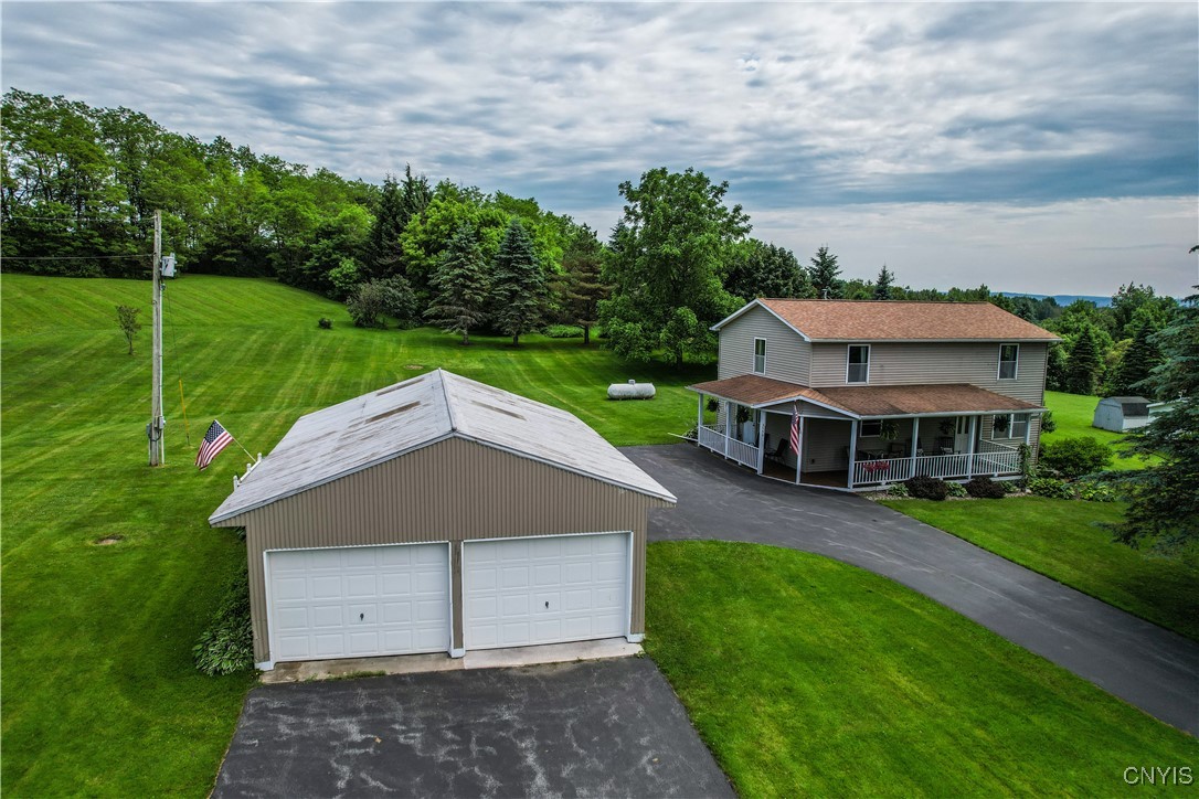 3554 Cody Road