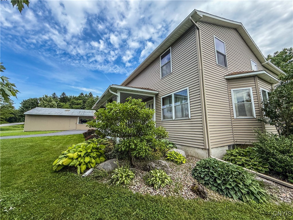 3554 Cody Road