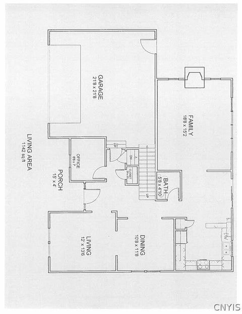Tiny photo for 9430 Hawkeye Drive, Cicero, NY 13029 (MLS # S1704232)