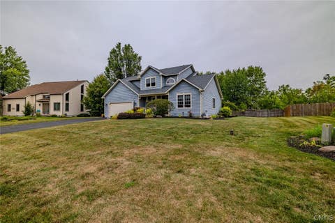 Tiny photo for 9430 Hawkeye Drive, Cicero, NY 13029 (MLS # S1704232)