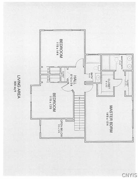 Tiny photo for 9430 Hawkeye Drive, Cicero, NY 13029 (MLS # S1704232)