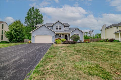 Photo of 9430 Hawkeye Drive, Cicero, NY 13029 (MLS # S1704232)