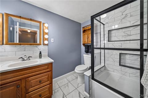 Tiny photo for 151 Maple Manor Drive, Clay, NY 13212 (MLS # S1702403)