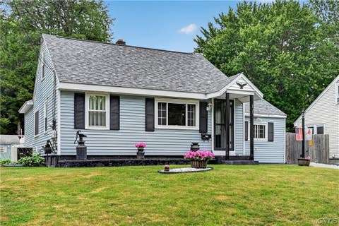 Photo of 151 Maple Manor Drive, Clay, NY 13212 (MLS # S1702403)