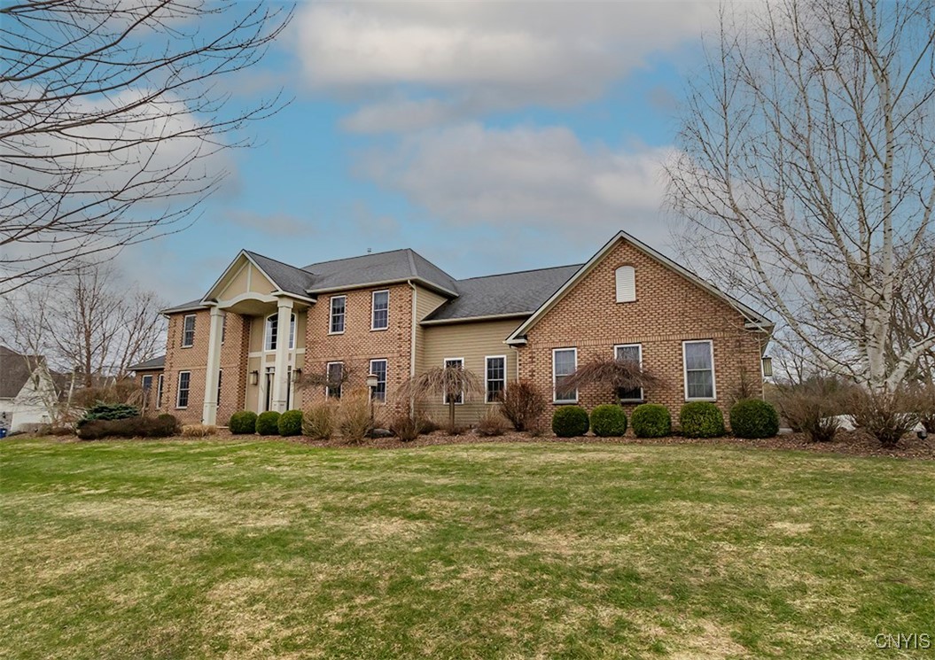 4651 Hartsfield Place, Pompey, New York image 1