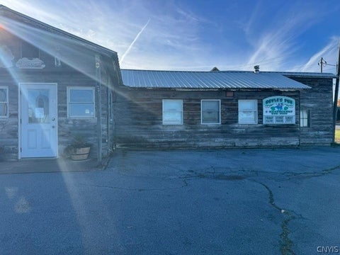 Photo of 4367 State Route 177, Lowville, NY 13367 (MLS # S1724286)