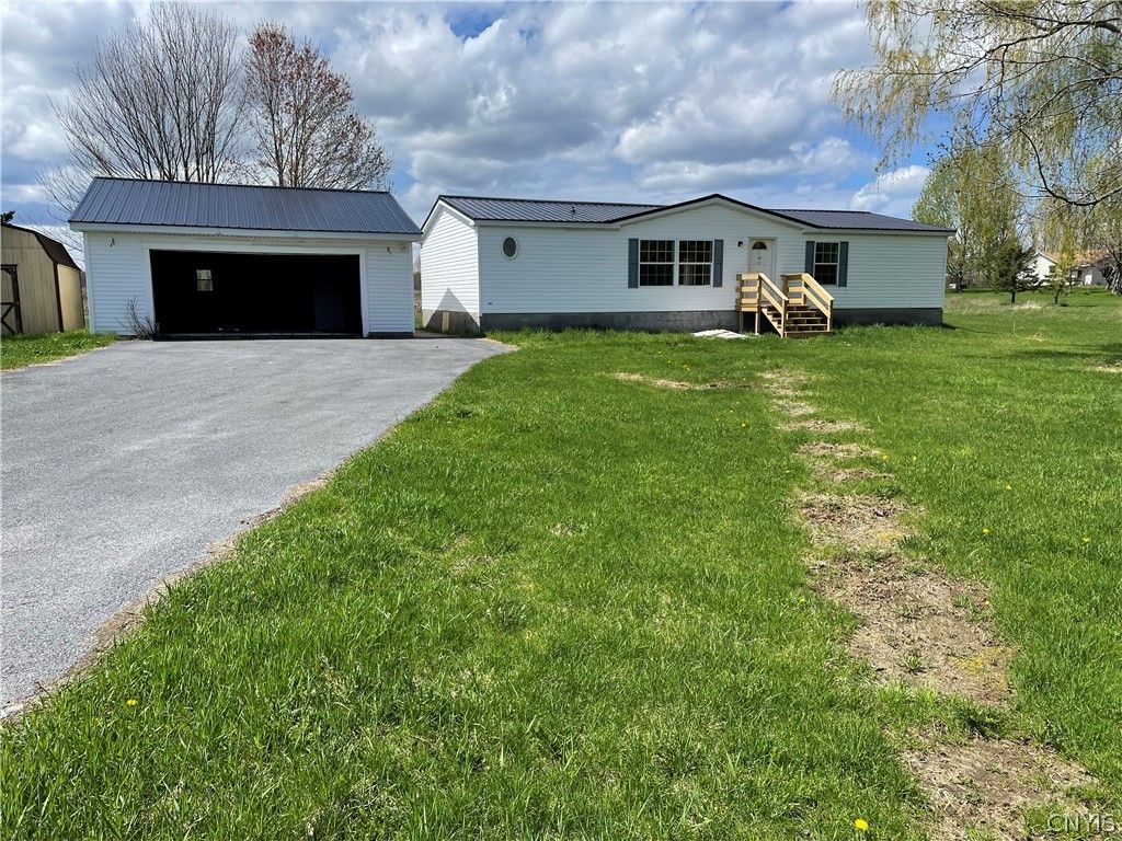 Photo of 34371 County Route 46, Theresa, NY 13691 (MLS # S1678315)