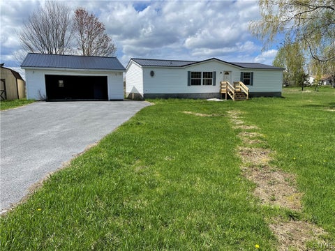 Homes For Sale - 34371 County Route 46<br/> Theresa, NY 13691