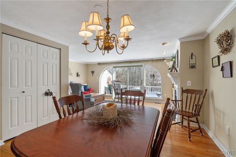 Tiny photo for 8205 Boatwatch Drive, Clay, NY 13027 (MLS # S1655590)