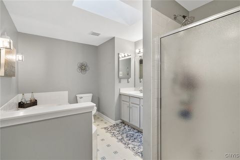 Tiny photo for 8205 Boatwatch Drive, Clay, NY 13027 (MLS # S1655590)