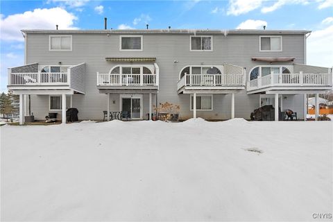 Tiny photo for 8205 Boatwatch Drive, Clay, NY 13027 (MLS # S1655590)