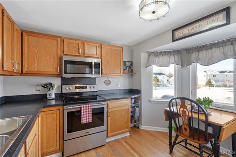 Tiny photo for 8205 Boatwatch Drive, Clay, NY 13027 (MLS # S1655590)