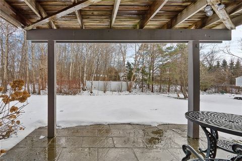 Tiny photo for 8205 Boatwatch Drive, Clay, NY 13027 (MLS # S1655590)