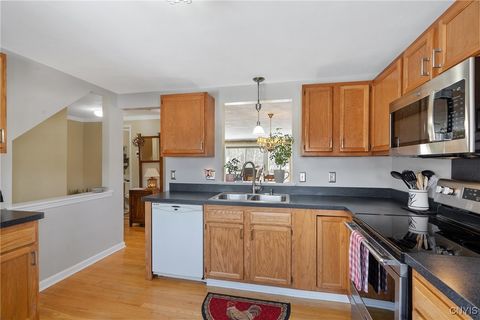 Tiny photo for 8205 Boatwatch Drive, Clay, NY 13027 (MLS # S1655590)