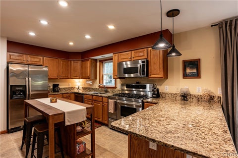 Tiny photo for 133 Fulton Bend, Webb, NY 13420 (MLS # S1717987)