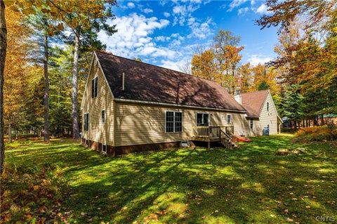Tiny photo for 133 Fulton Bend, Webb, NY 13420 (MLS # S1717987)