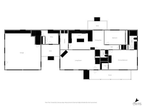 Tiny photo for 133 Fulton Bend, Webb, NY 13420 (MLS # S1717987)