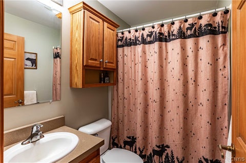 Tiny photo for 133 Fulton Bend, Webb, NY 13420 (MLS # S1717987)