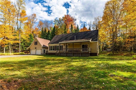 Tiny photo for 133 Fulton Bend, Webb, NY 13420 (MLS # S1717987)