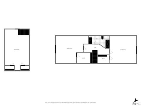 Tiny photo for 133 Fulton Bend, Webb, NY 13420 (MLS # S1717987)