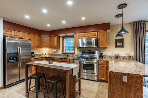 Tiny photo for 133 Fulton Bend, Webb, NY 13420 (MLS # S1717987)