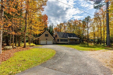 Tiny photo for 133 Fulton Bend, Webb, NY 13420 (MLS # S1717987)