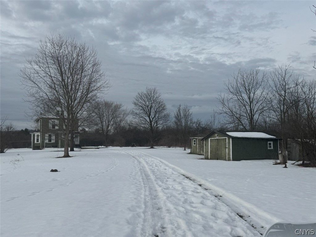 Photo of 5069 Ball Road, Onondaga, NY 13215 (MLS # S1665042)