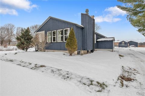 Tiny photo for 236 County Route 35, Palermo, NY 13069 (MLS # S1655210)