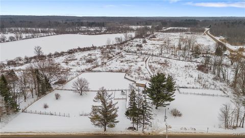 Tiny photo for 236 County Route 35, Palermo, NY 13069 (MLS # S1655210)