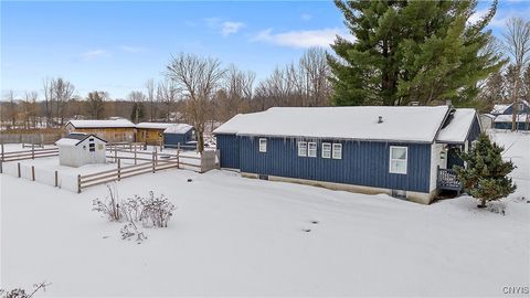Tiny photo for 236 County Route 35, Palermo, NY 13069 (MLS # S1655210)