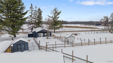 Tiny photo for 236 County Route 35, Palermo, NY 13069 (MLS # S1655210)