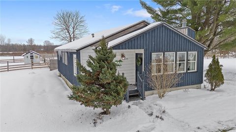 Tiny photo for 236 County Route 35, Palermo, NY 13069 (MLS # S1655210)